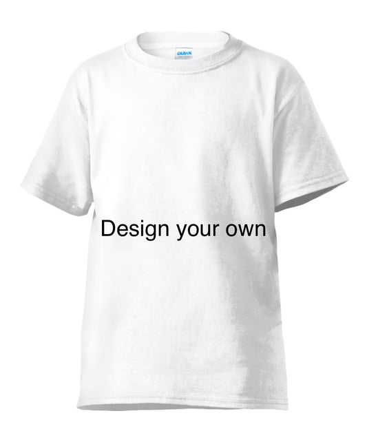 Customizable  T-shirts Adults