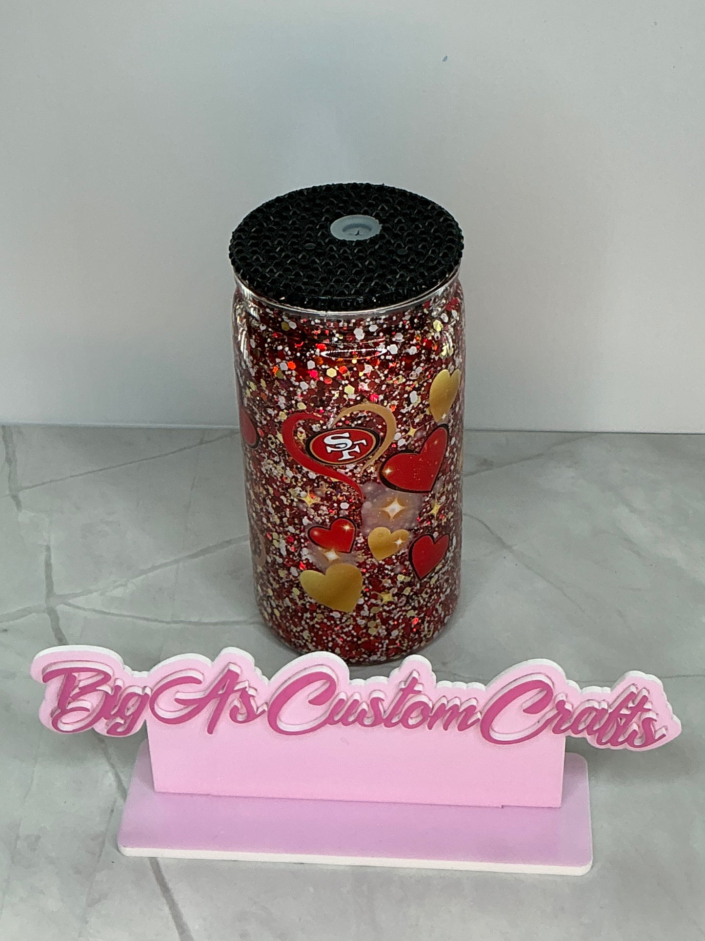 160z Betty Boop 49ers Cup