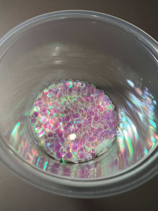 Chunky Glitz Brillant