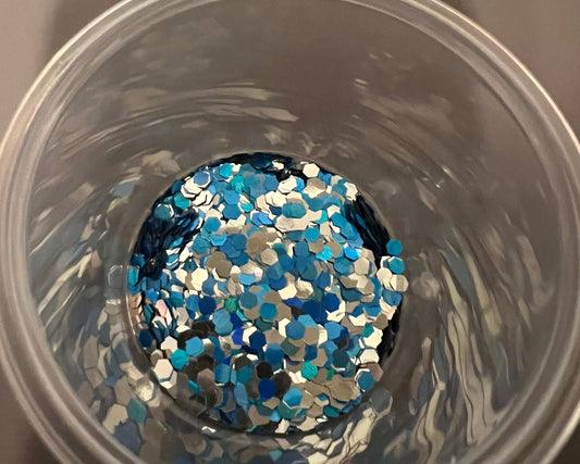Chunky Peacock Mix