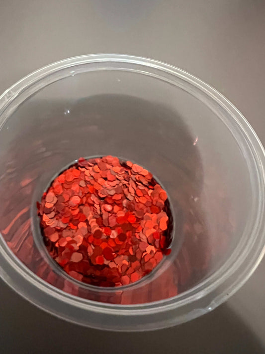 Chunky Cherry Cerise