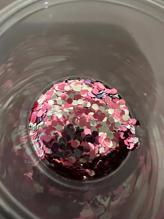 Chunky Raspberry Mix