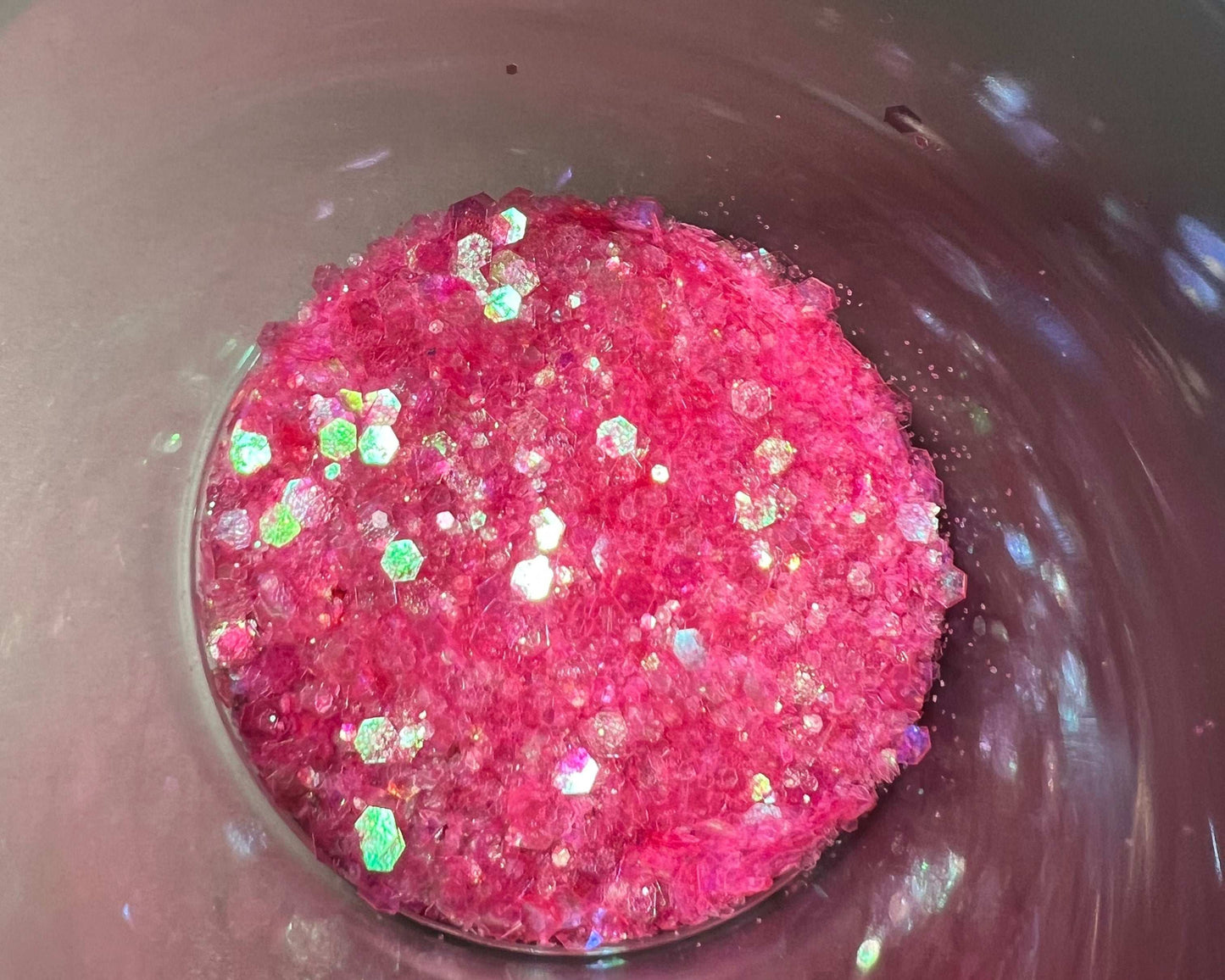Chunky Pink Party