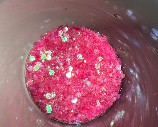 Chunky Pink Party