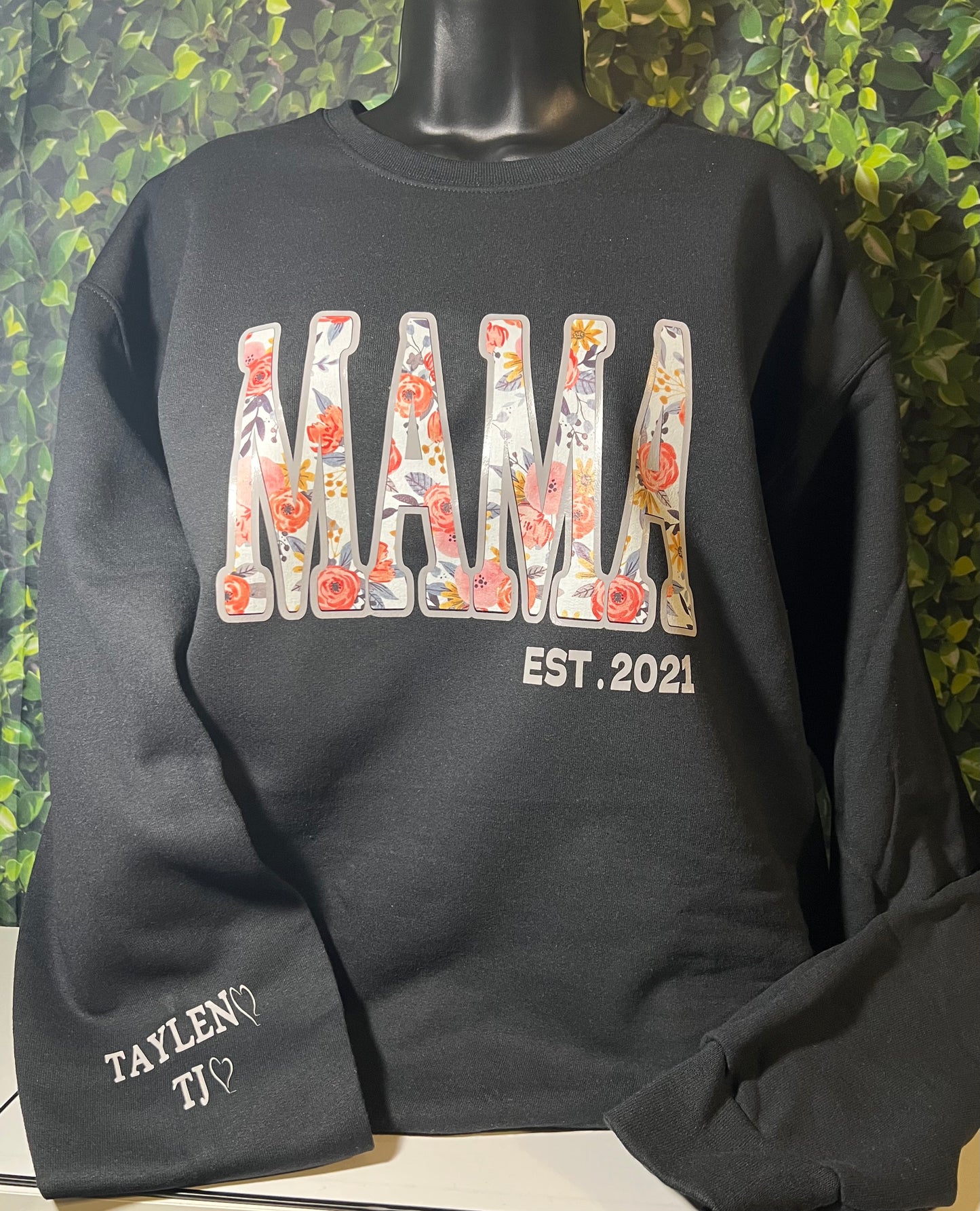 Customizable Sweatshirts