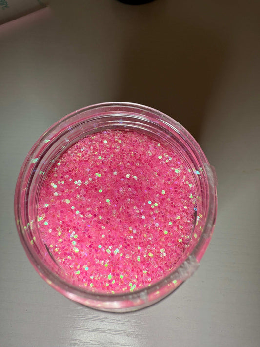 Chunky Hot Pink