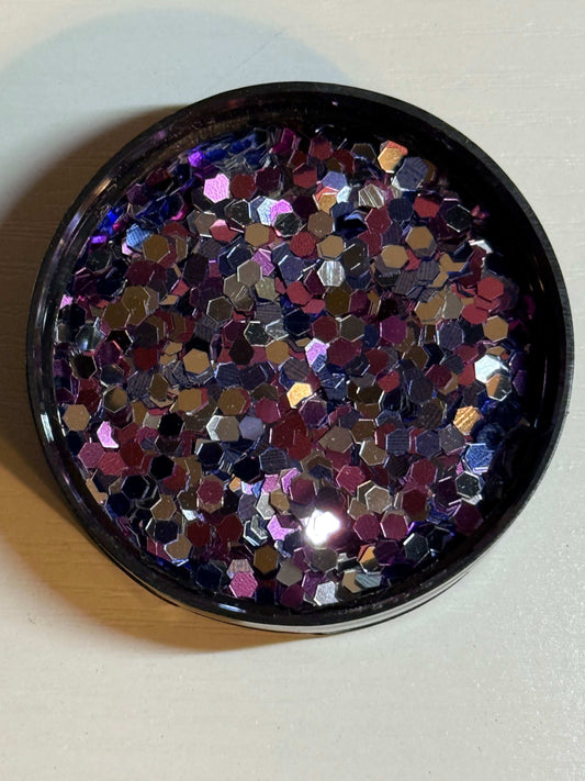 Chunky Mix Purple
