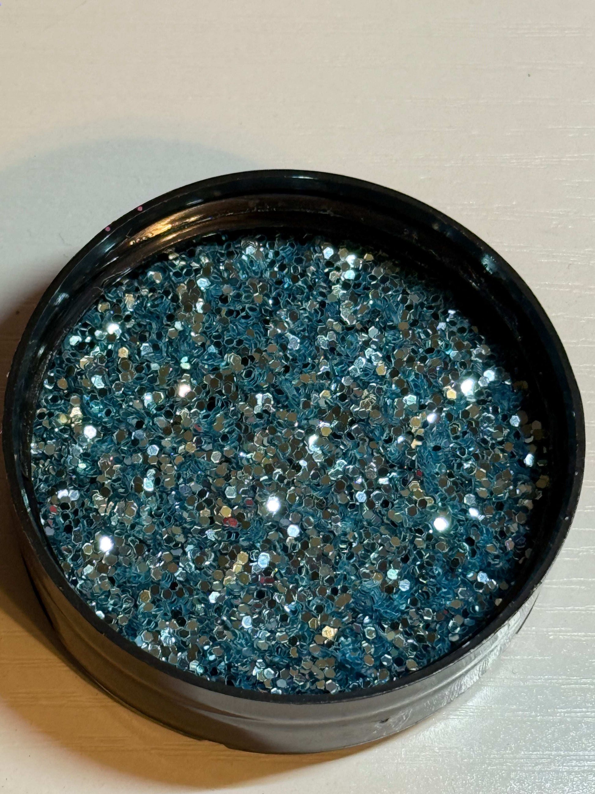 Chunky Light Blue