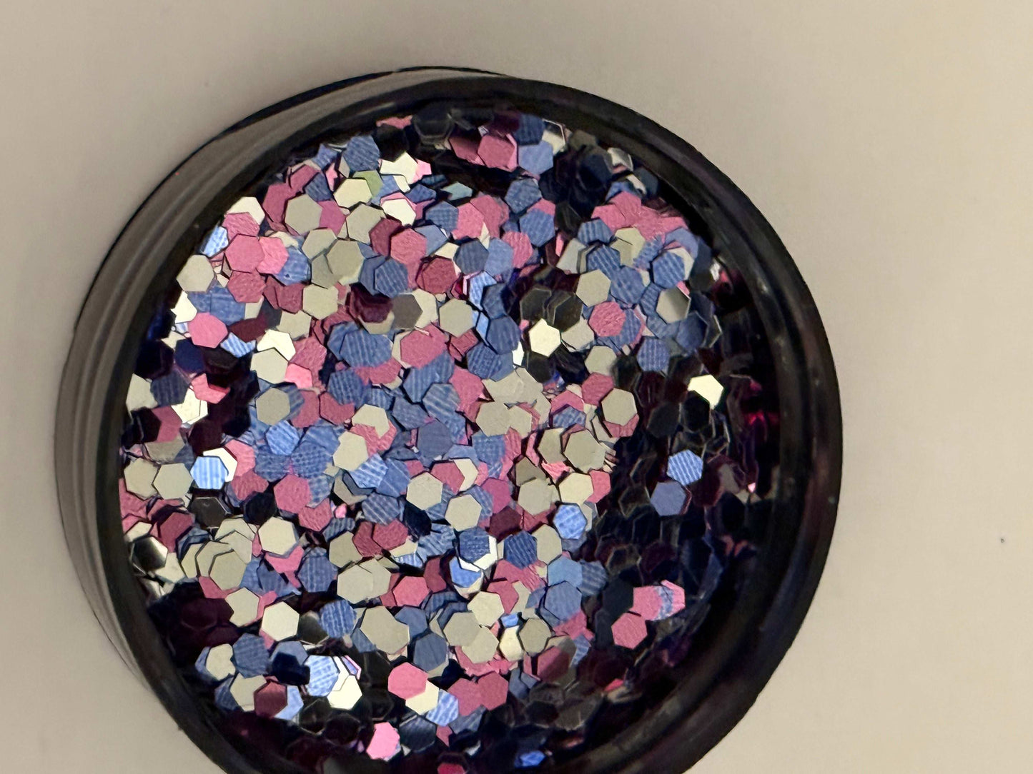 Chunky Mix Purple