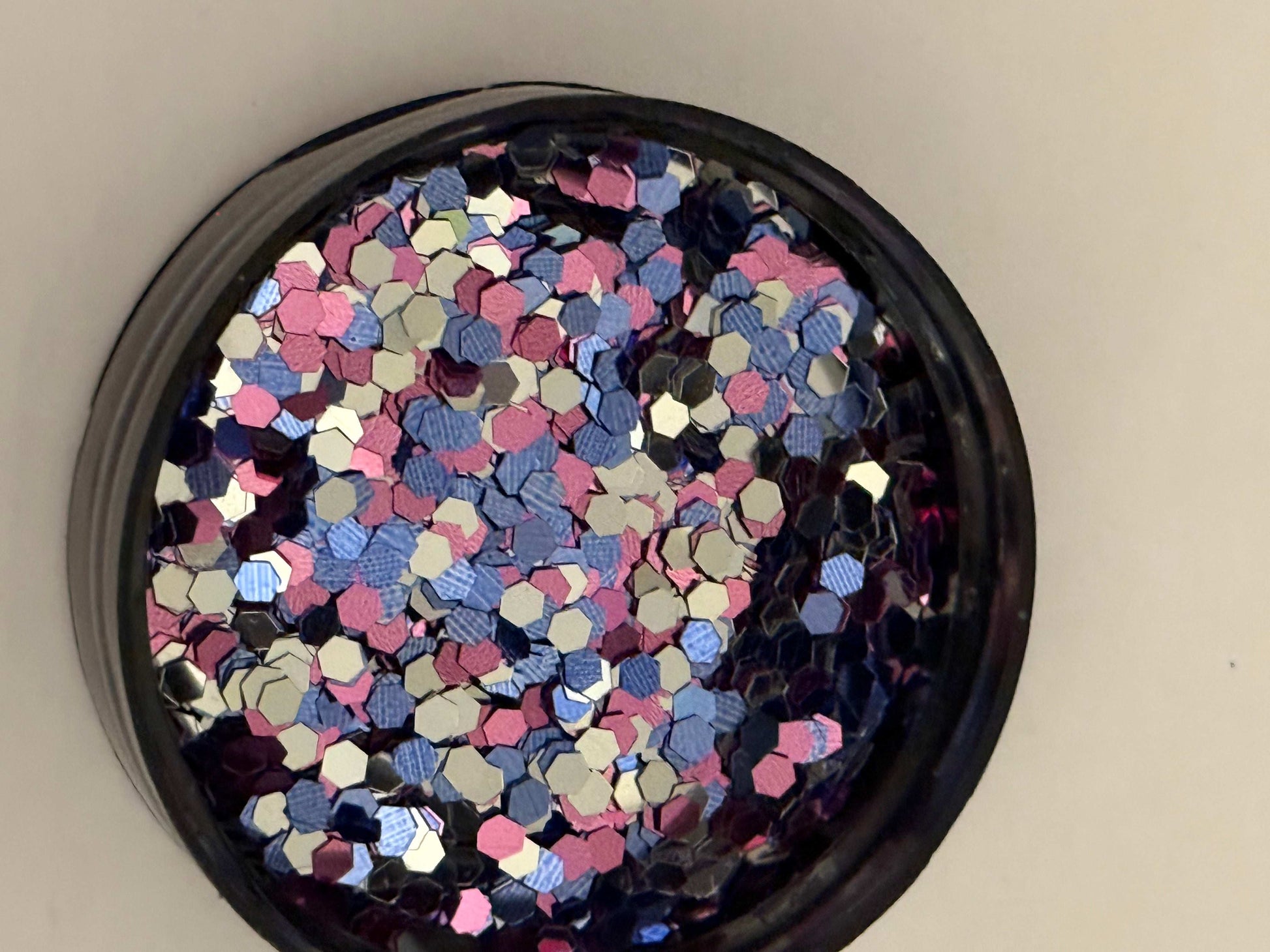 Chunky Mix Purple