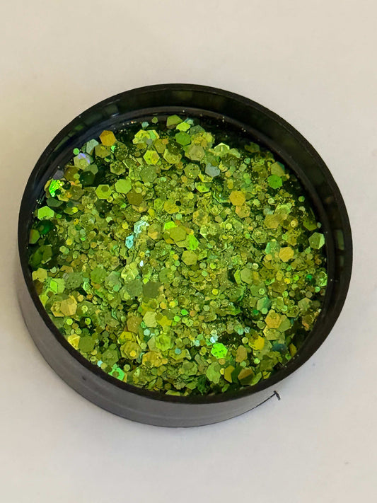 Chunky Grass green