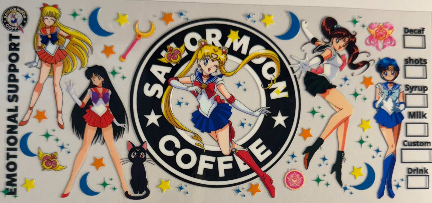 Anime Decal