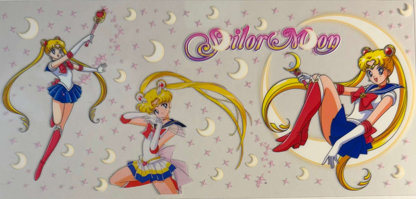 Anime Decal