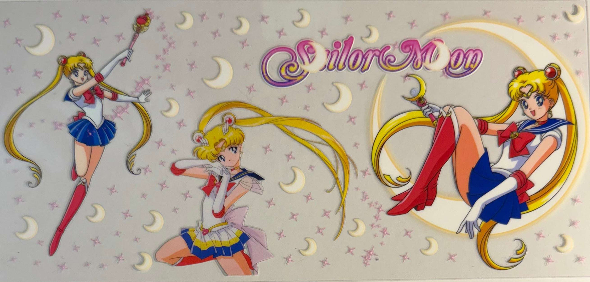 Anime Decal
