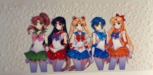 Anime Decal