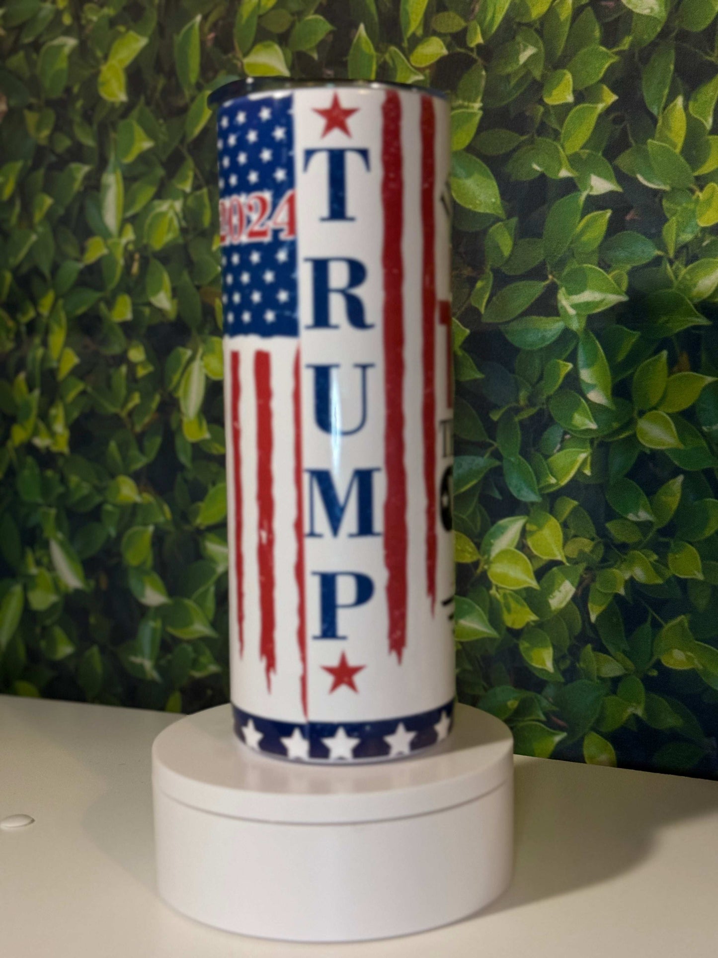 Trump Stainless Steel 20oz Tumbler
