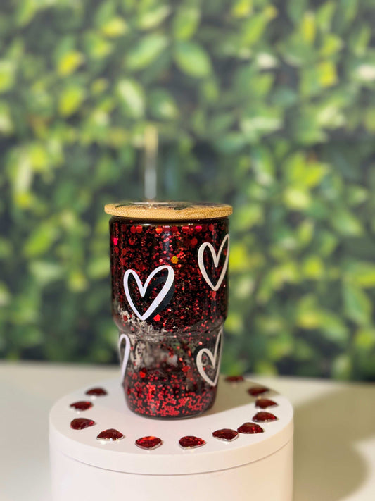 Be Mine 4oz Shot Glass