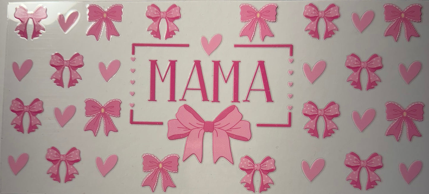 Autism Awareness & Mom decals