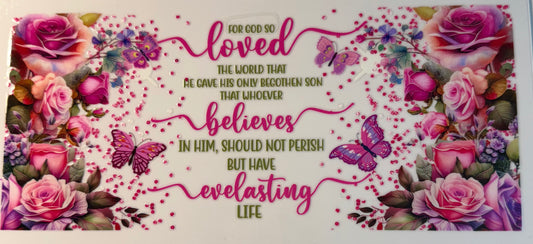 BUTTEERFLIES & SPIRITUAL DECALS