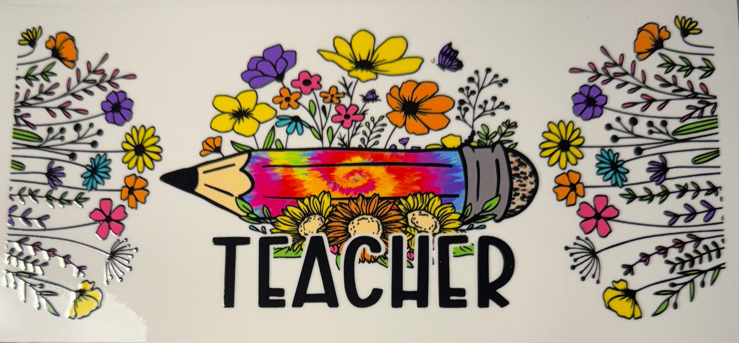 Teachers Day Decals