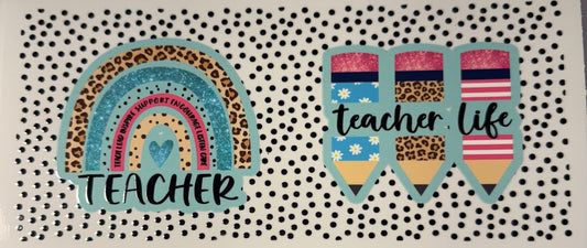Teachers Day Decals
