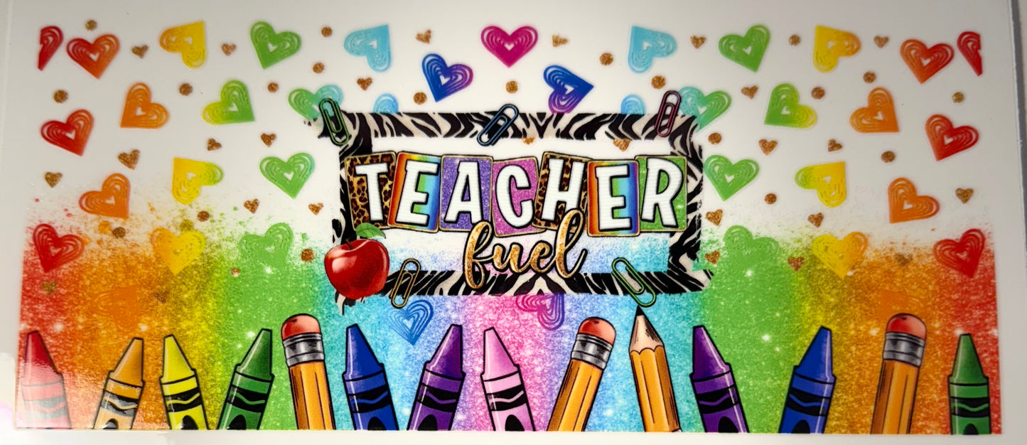 Teachers Day Decals