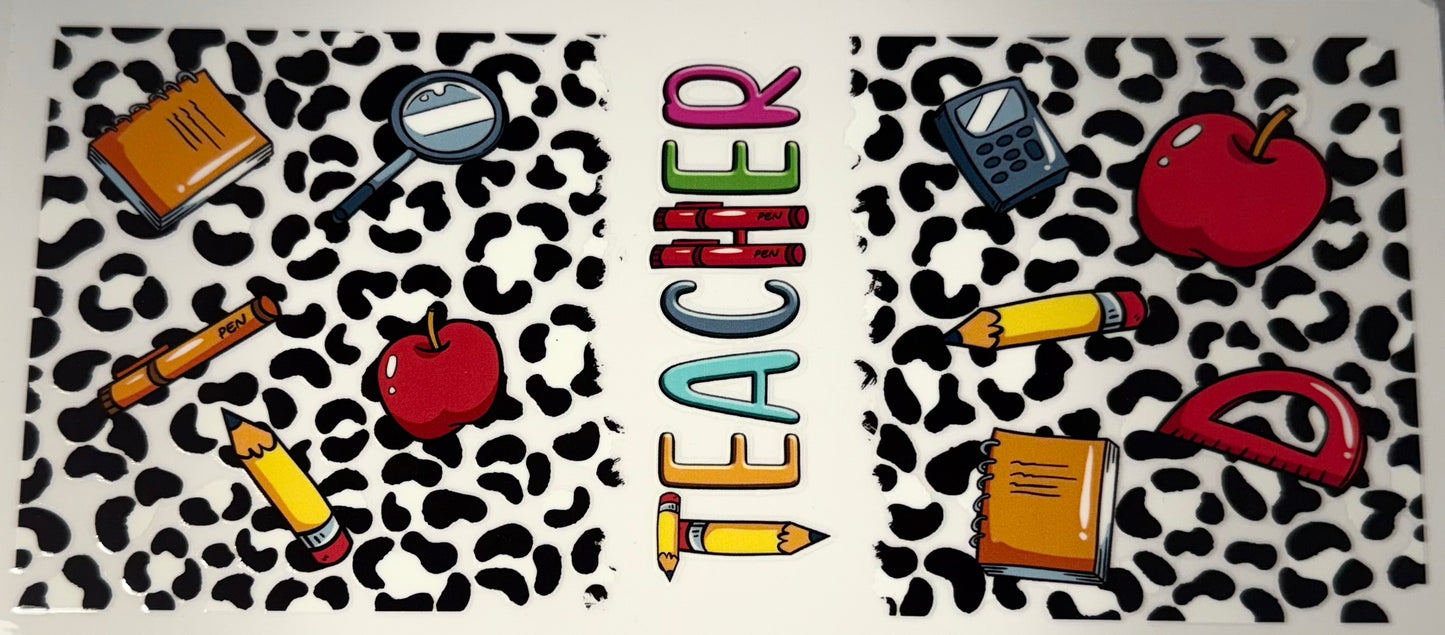 Teachers Day Decals