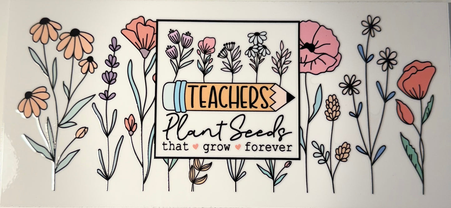 Teachers Day Decals