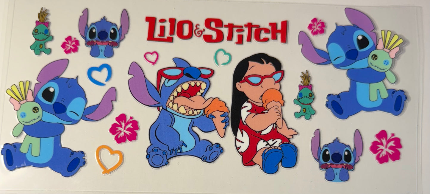 CARTOON & DISNEY DECALS