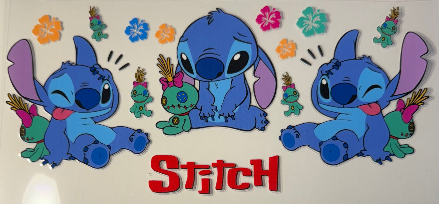 CARTOON & DISNEY DECALS