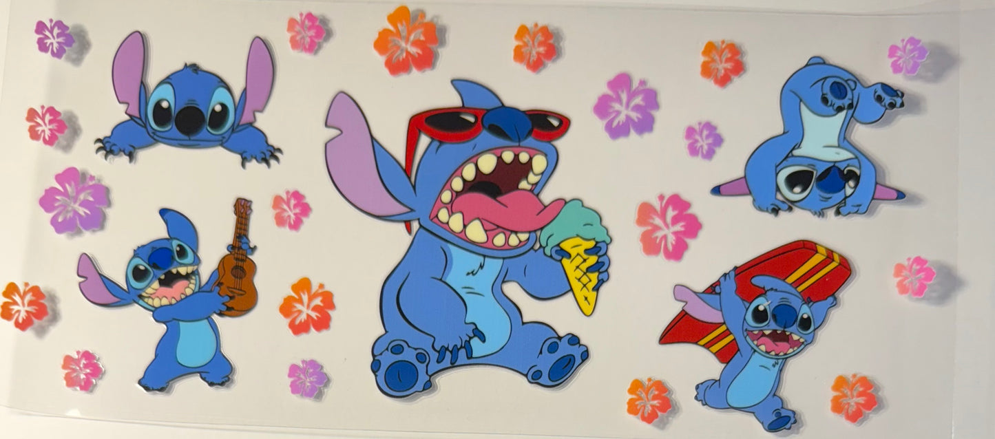 CARTOON & DISNEY DECALS
