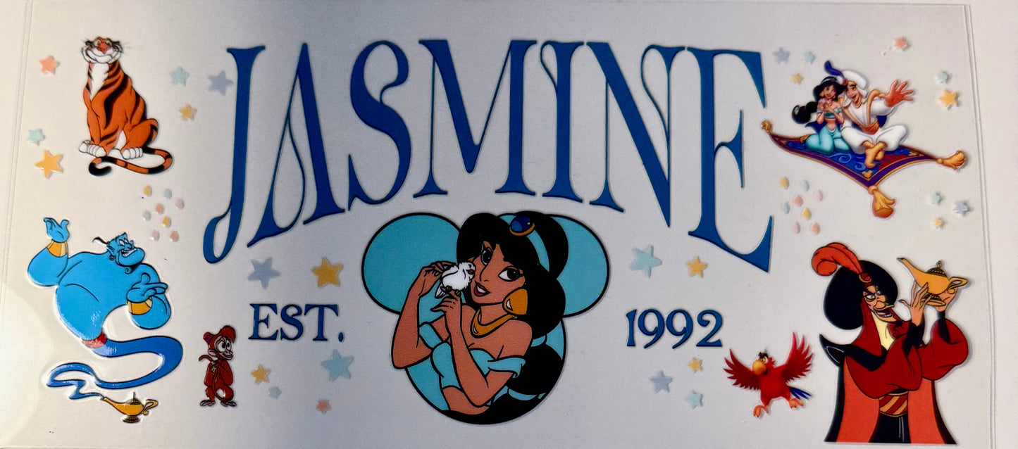 CARTOON & DISNEY DECALS