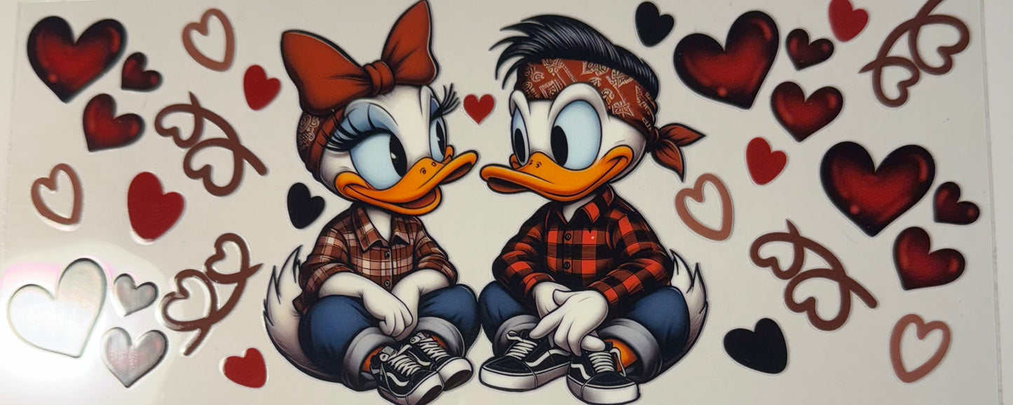CARTOON & DISNEY DECALS