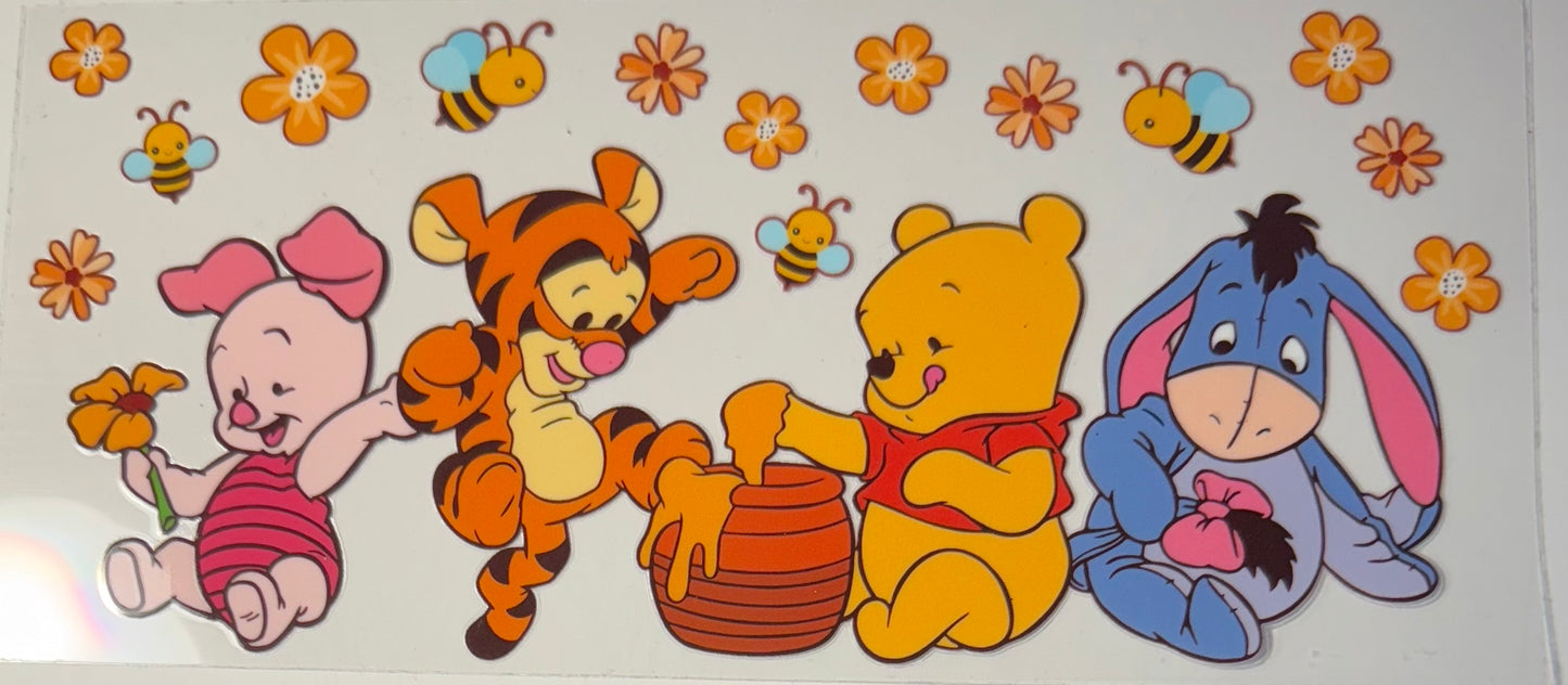 CARTOON & DISNEY DECALS