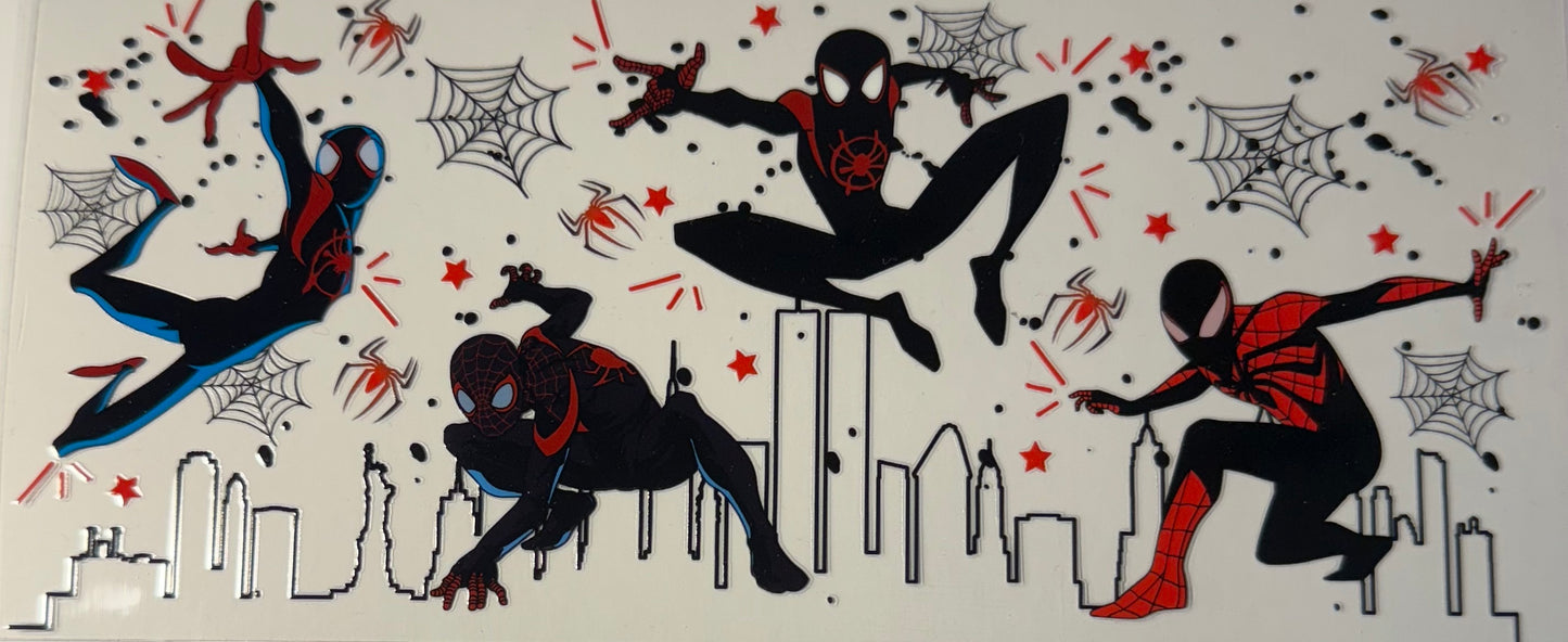 CARTOON & DISNEY DECALS