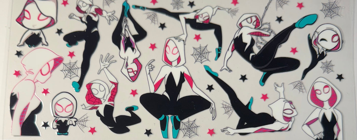 CARTOON & DISNEY DECALS