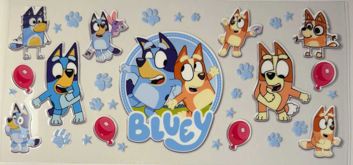 CARTOON & DISNEY DECALS