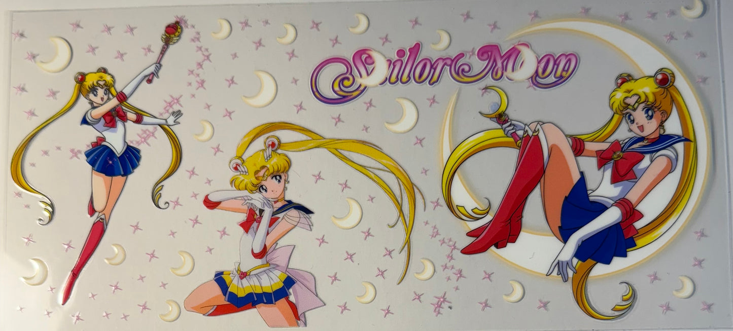 ANIME & HELLO KITTY DECALS