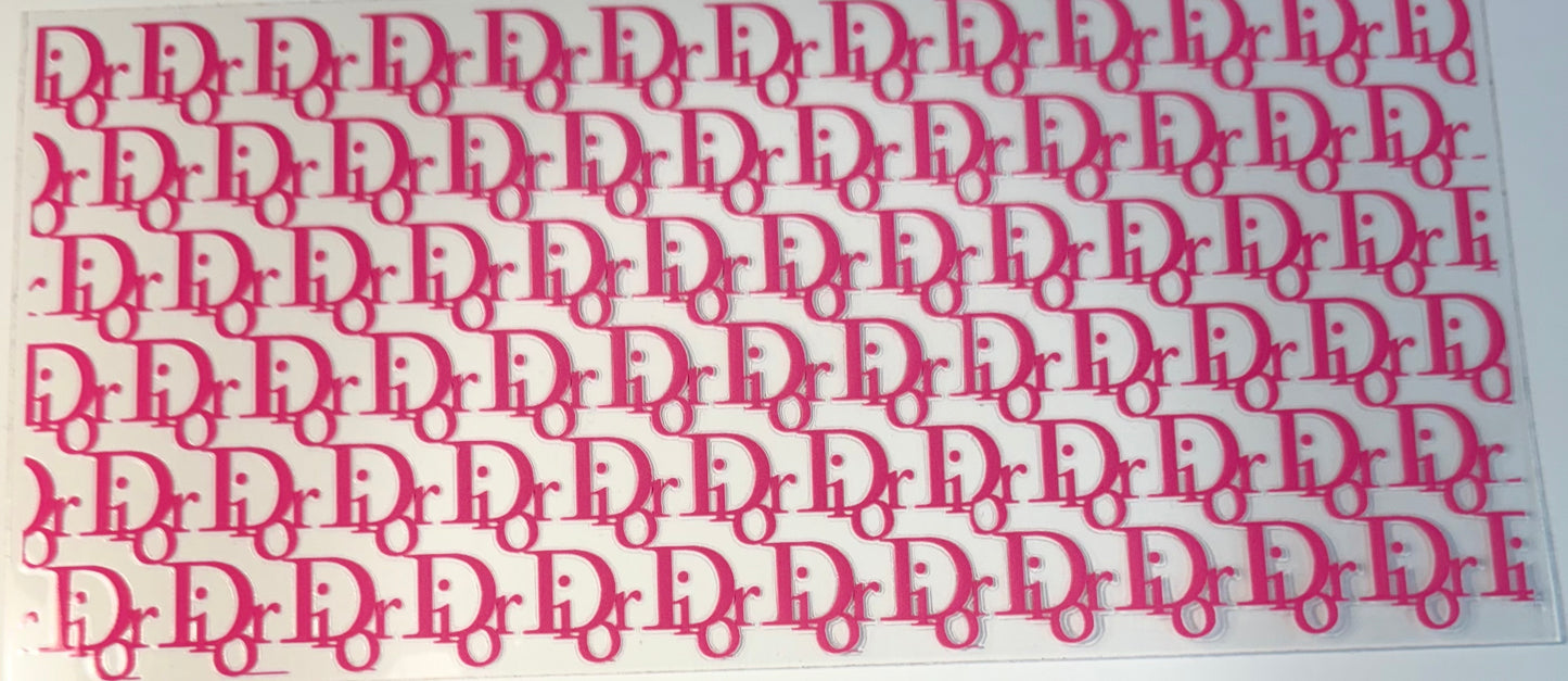 AFFIRMATION, GIRLS & ALL DECALS