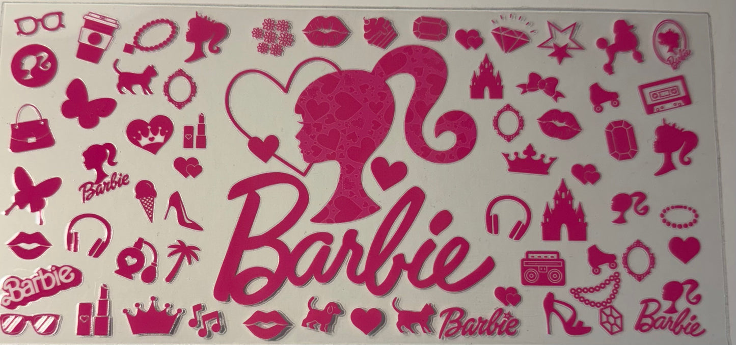 CARTOON & DISNEY DECALS