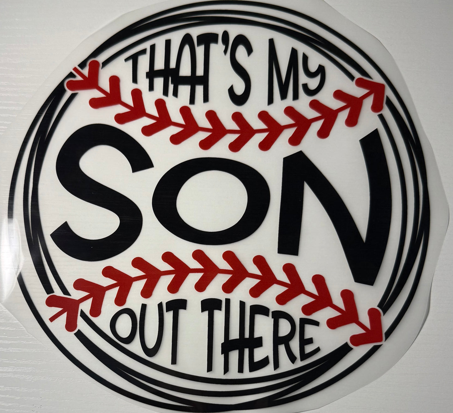 Sports Decals