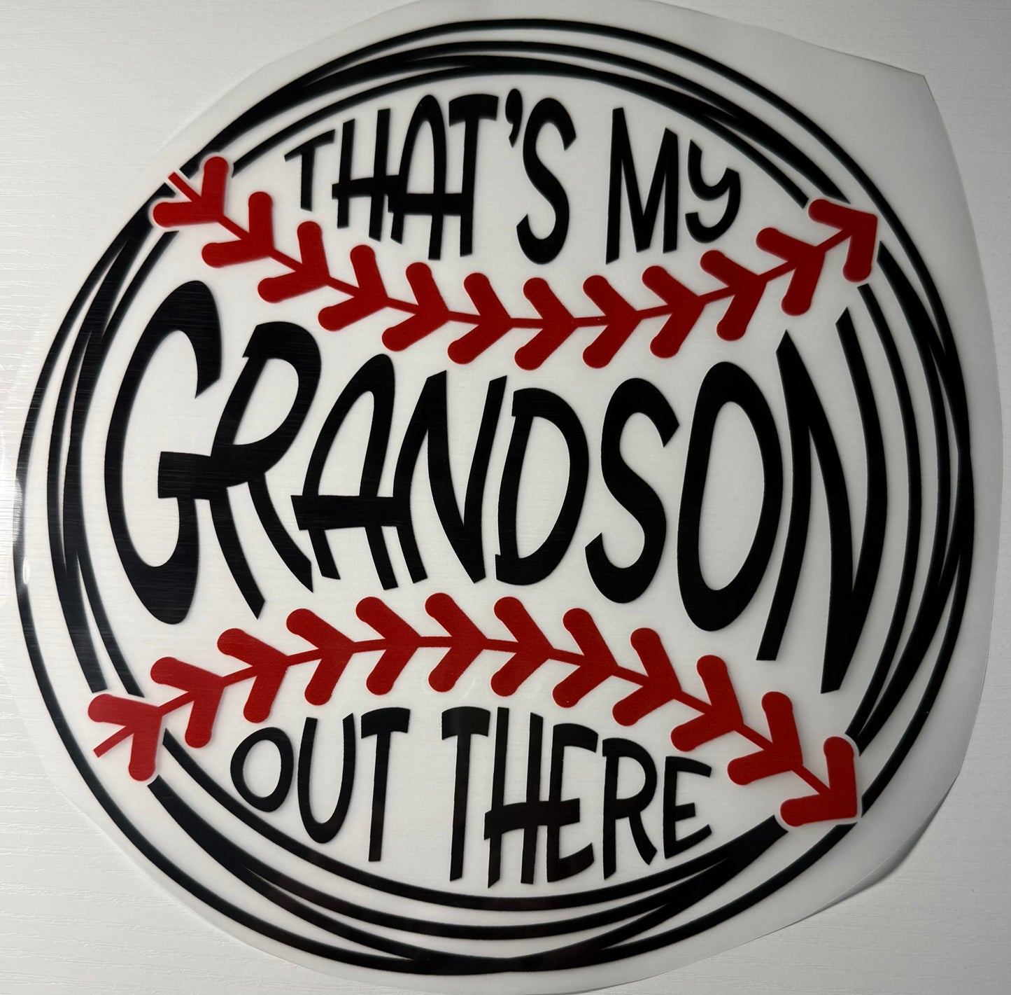 Sports Decals