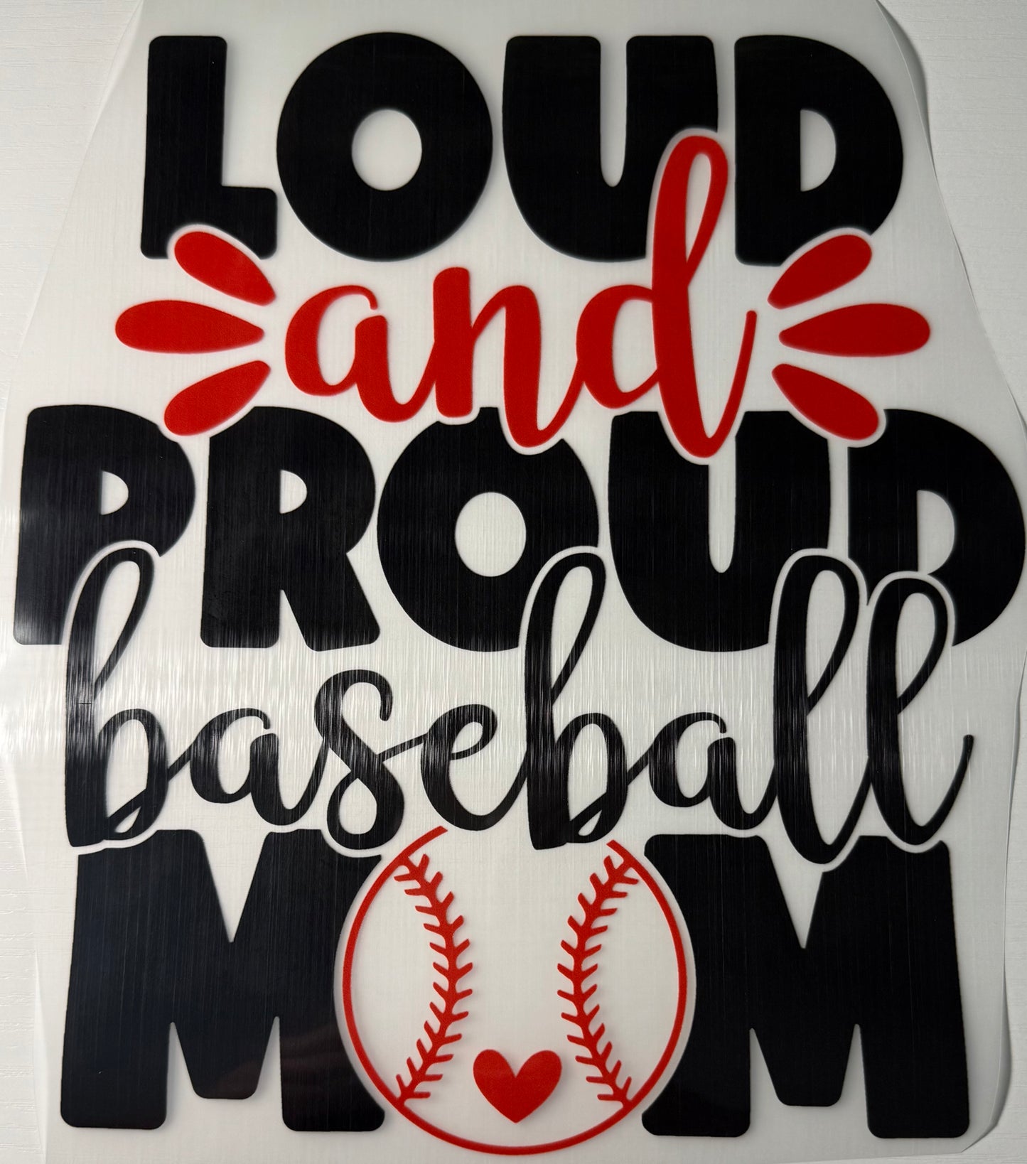 Sports Decals