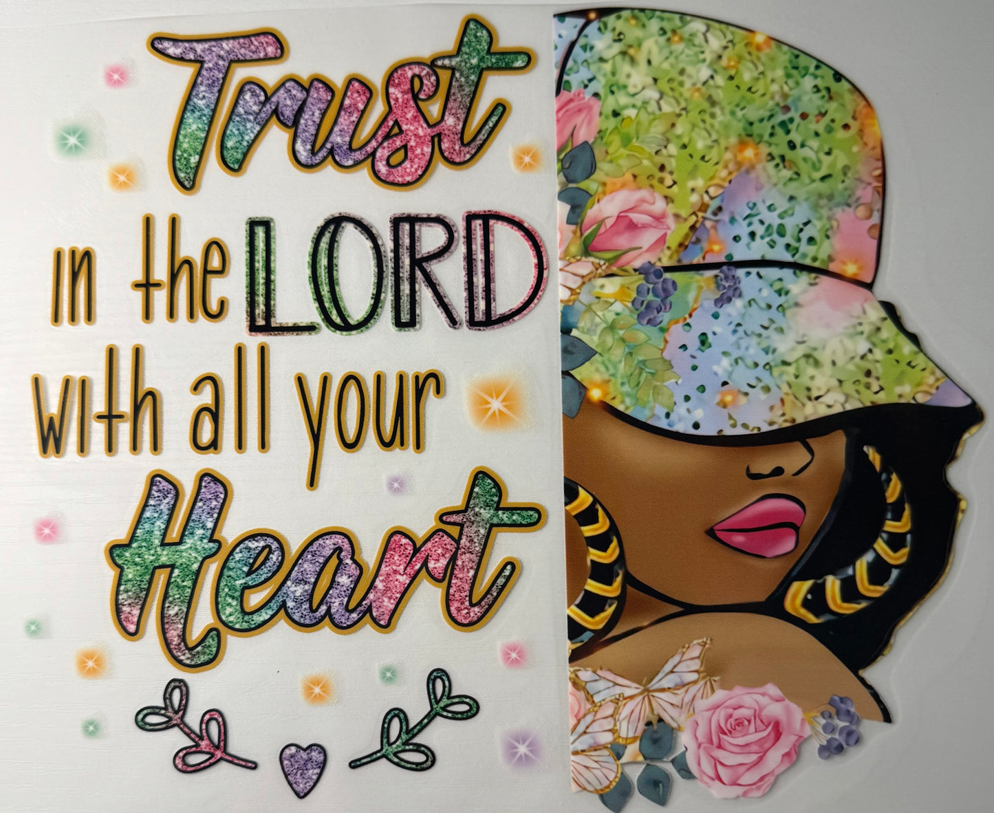 Black History & Juneteenth Decals