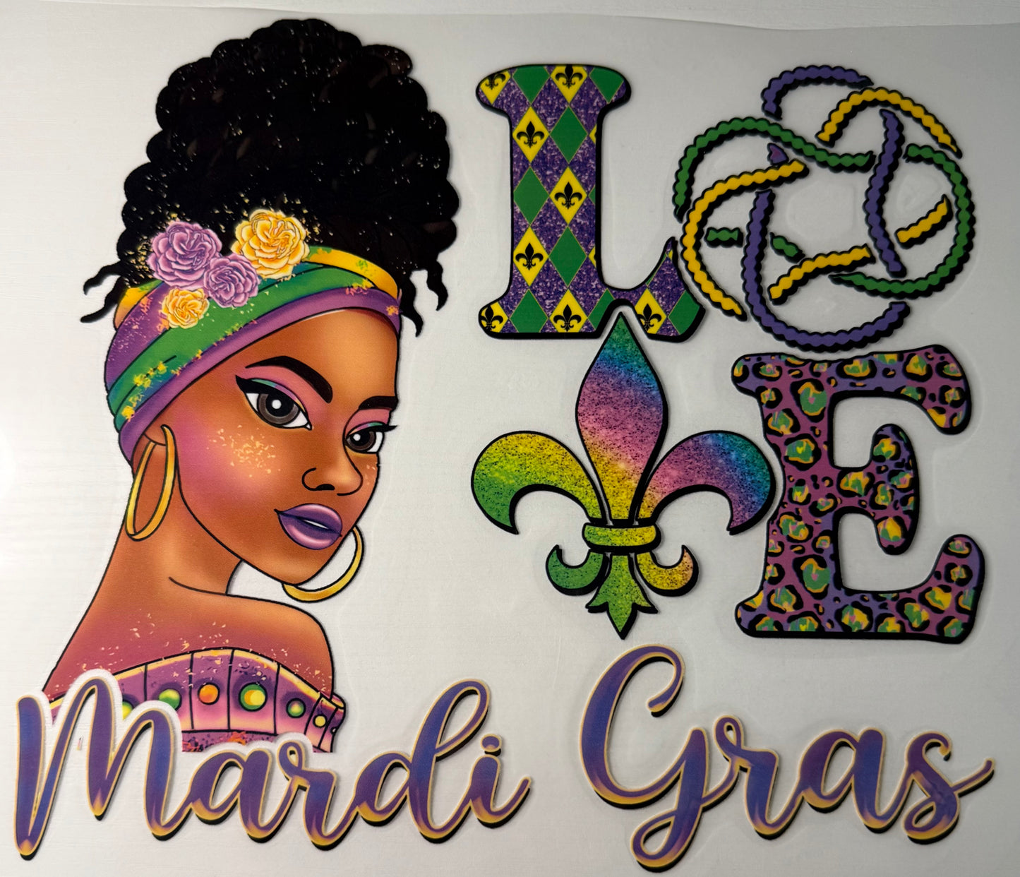 Black History & Juneteenth Decals
