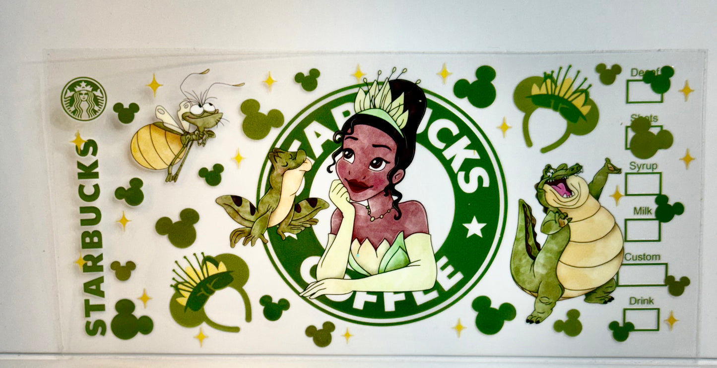 CARTOON & DISNEY DECALS