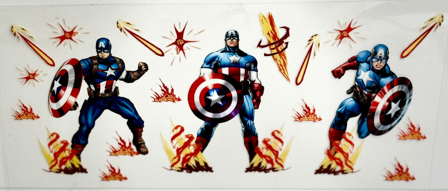 CARTOON & DISNEY DECALS
