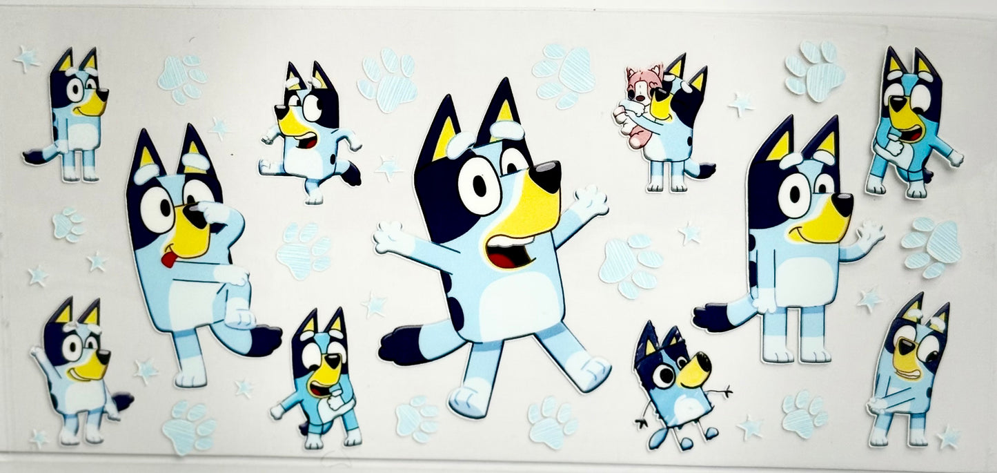 CARTOON & DISNEY DECALS