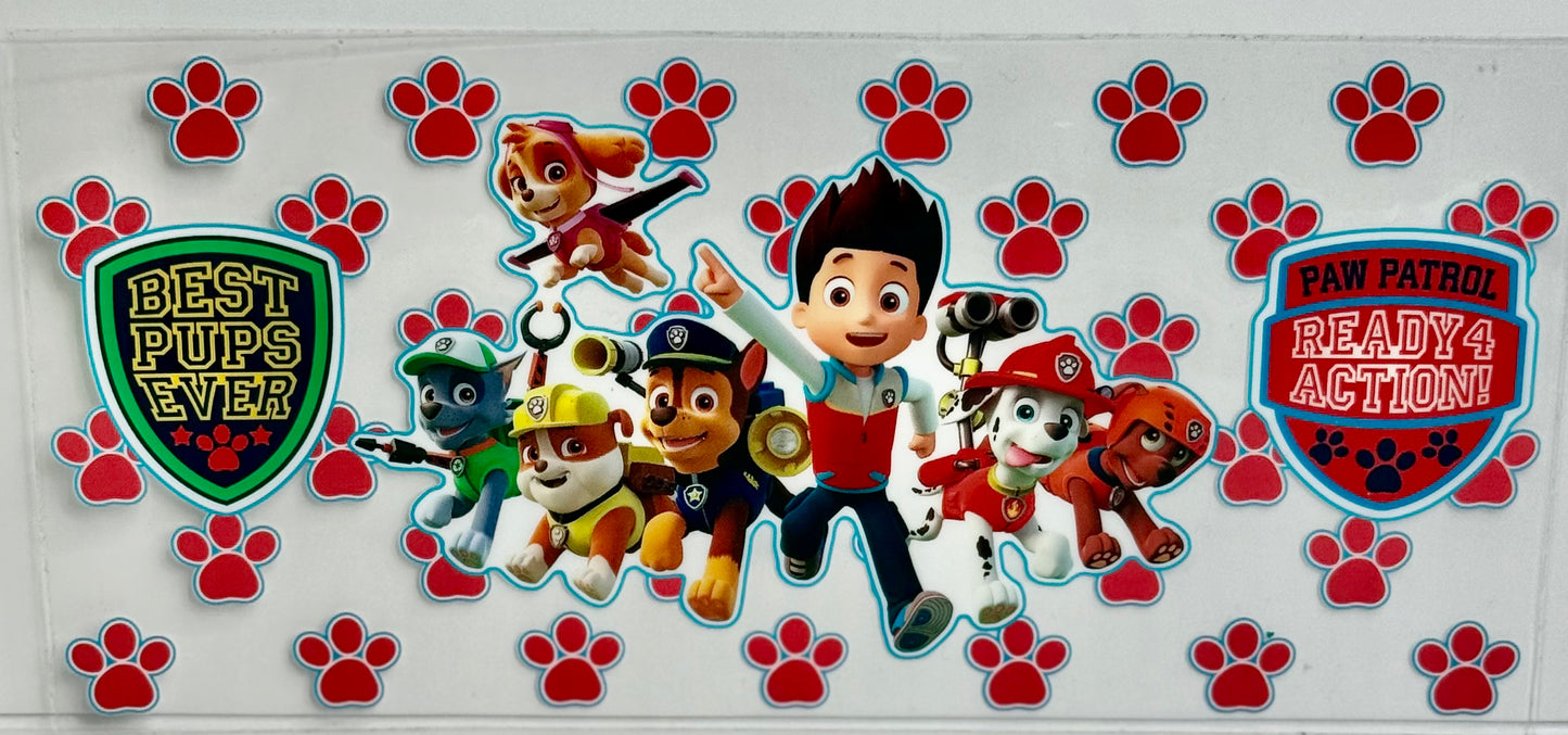 CARTOON & DISNEY DECALS