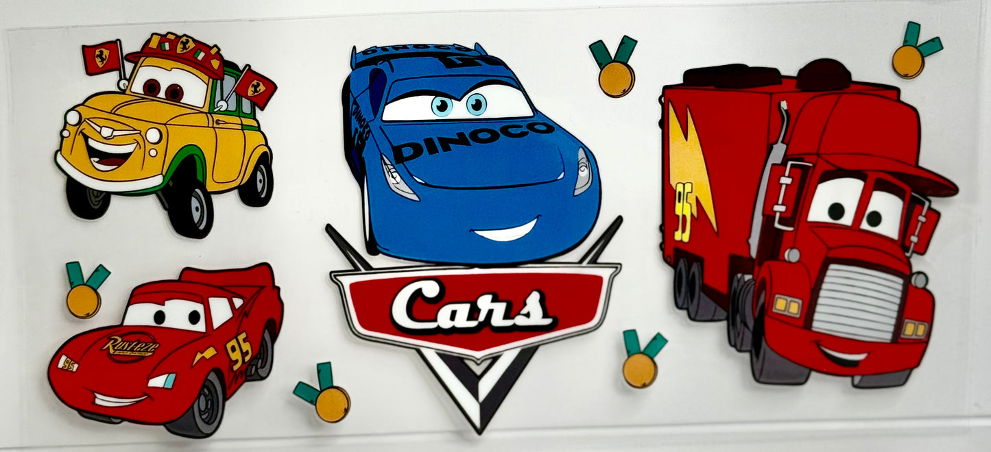 CARTOON & DISNEY DECALS